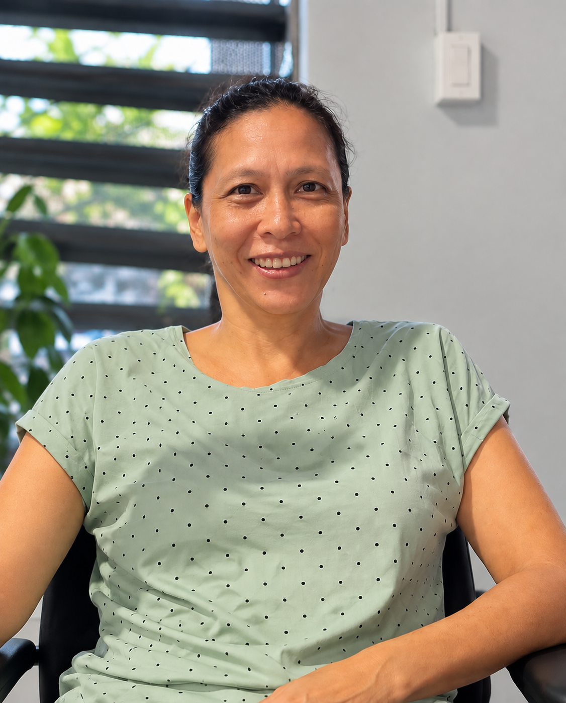 Lisbeth Fung A Foek